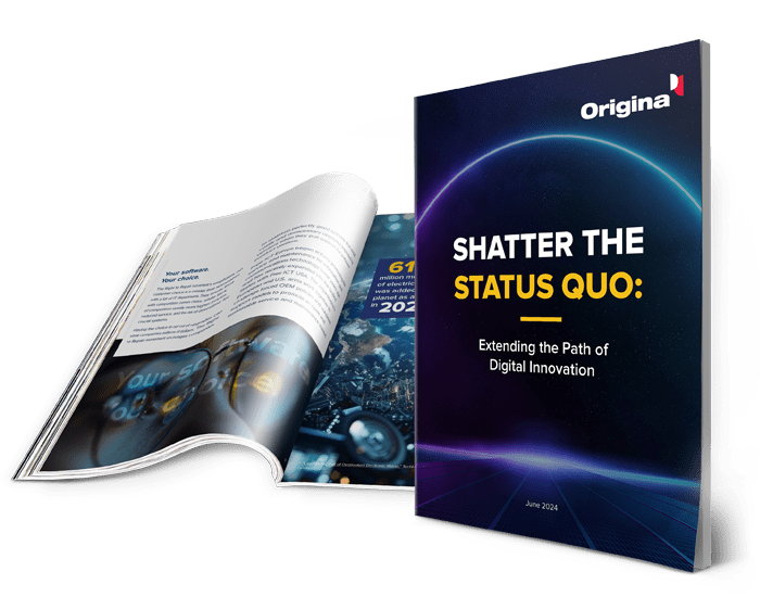 Shatter the Status Quo: Extending the Path of Digital Innovation